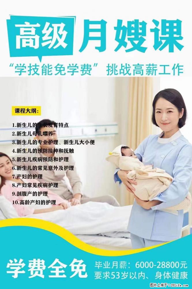 为什么要学习月嫂，育婴师？ - 其他广告 - 广告专区 - 盐城分类信息 - 盐城28生活网 yancheng.28life.net