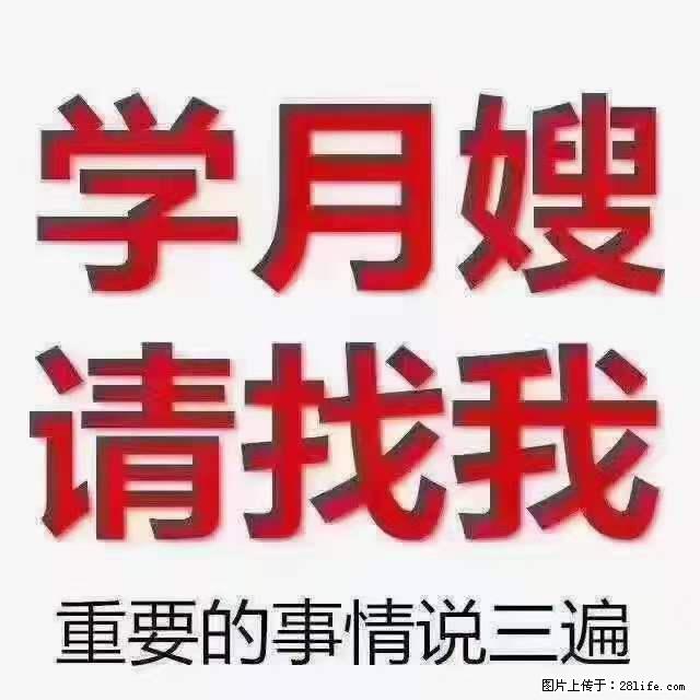 为什么要学习月嫂，育婴师？ - 新手上路 - 盐城生活社区 - 盐城28生活网 yancheng.28life.net