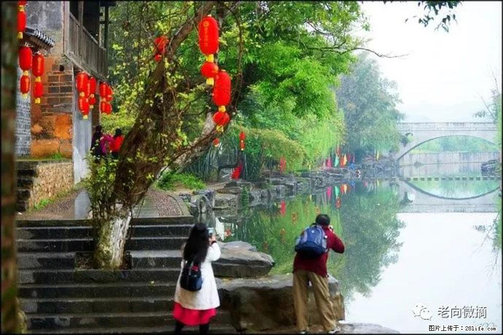【春天，广西桂林灌阳县向您发出邀请！】江口老街又逢春 - 游山玩水 - 盐城生活社区 - 盐城28生活网 yancheng.28life.net