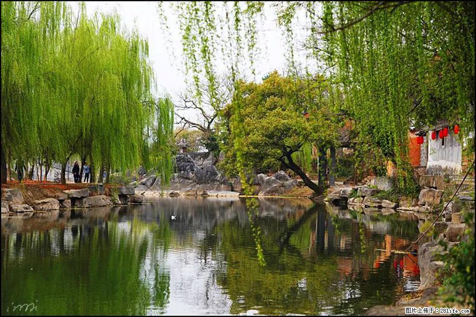 【春天，广西桂林灌阳县向您发出邀请！】江口老街又逢春 - 游山玩水 - 盐城生活社区 - 盐城28生活网 yancheng.28life.net