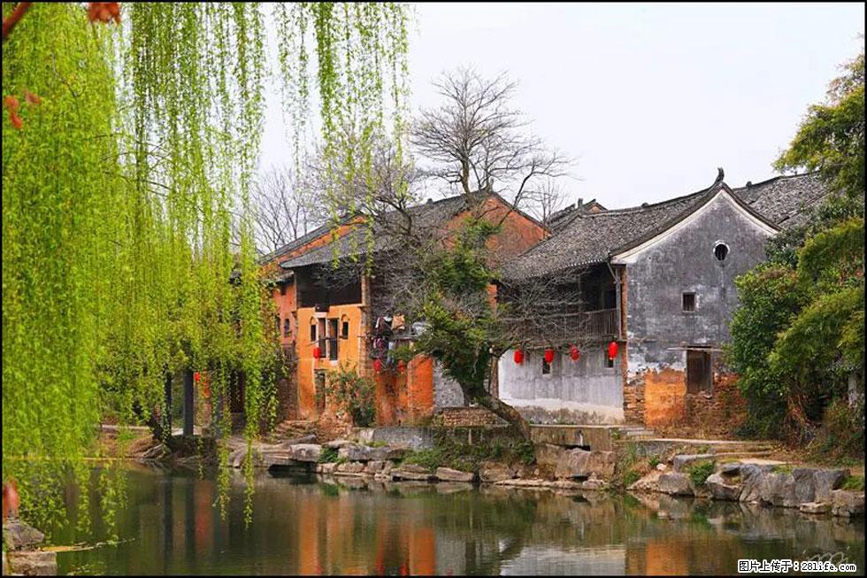 【春天，广西桂林灌阳县向您发出邀请！】江口老街又逢春 - 游山玩水 - 盐城生活社区 - 盐城28生活网 yancheng.28life.net