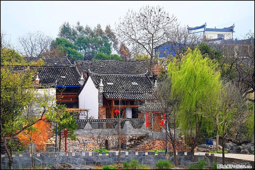 【春天，广西桂林灌阳县向您发出邀请！】江口老街又逢春 - 游山玩水 - 盐城生活社区 - 盐城28生活网 yancheng.28life.net