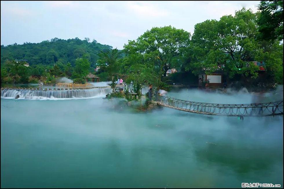 【春天，广西桂林灌阳县向您发出邀请！】如梦似幻莲溪庐 - 游山玩水 - 盐城生活社区 - 盐城28生活网 yancheng.28life.net