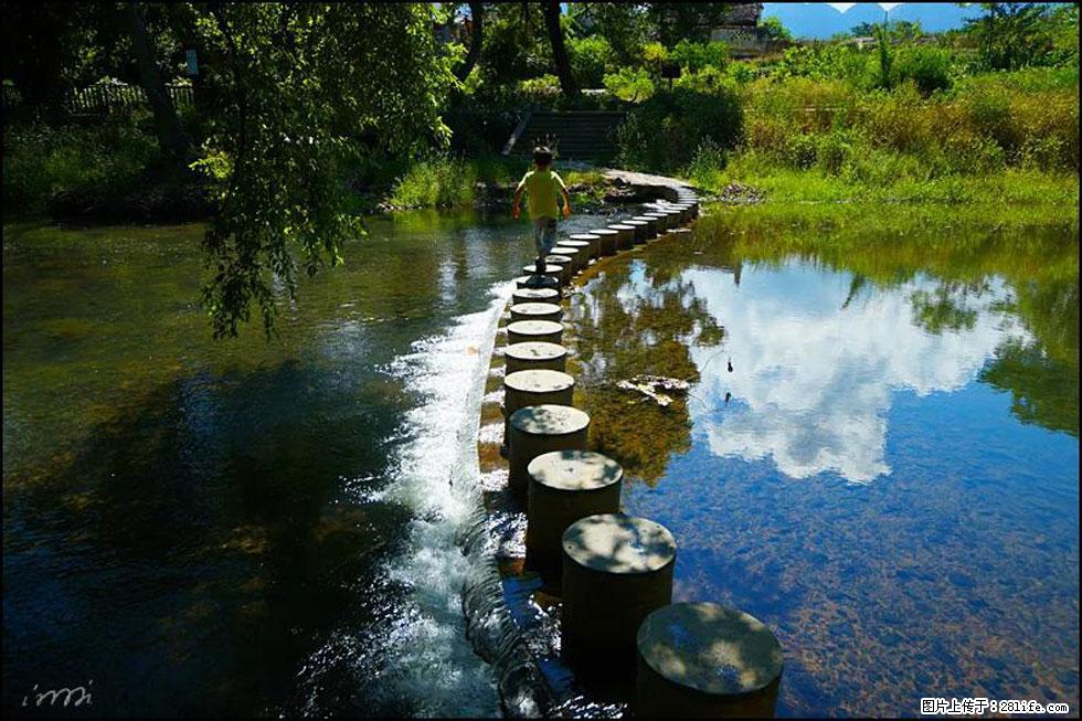 【春天，广西桂林灌阳县向您发出邀请！】熊家寨湿地公园 - 游山玩水 - 盐城生活社区 - 盐城28生活网 yancheng.28life.net