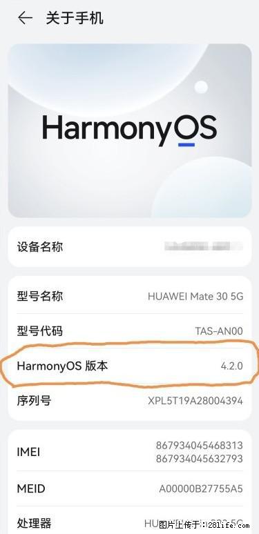 华为手机Mate30 如何开启开发者选项？ - 生活百科 - 盐城生活社区 - 盐城28生活网 yancheng.28life.net