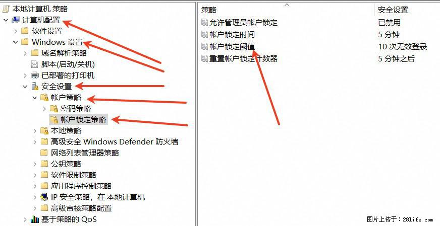 阿里云远程连接云服务器，老是提示“为安全考虑，已锁定该用户帐户”解决方案 - 生活百科 - 盐城生活社区 - 盐城28生活网 yancheng.28life.net