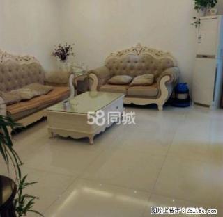 领秀嘉园 豪华装修 家电家具齐全 三房朝南 价格美丽 - 盐城28生活网 yancheng.28life.net