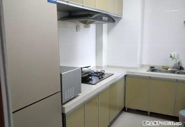 鹿鸣华庄2室2厅1卫 中装修家具家电齐全2000包物业拎包住 - 房屋出租 - 房屋租售 - 盐城分类信息 - 盐城28生活网 yancheng.28life.net
