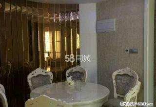 中环紫郡 3室2厅1卫130平（全地暖房）出租 - 盐城28生活网 yancheng.28life.net