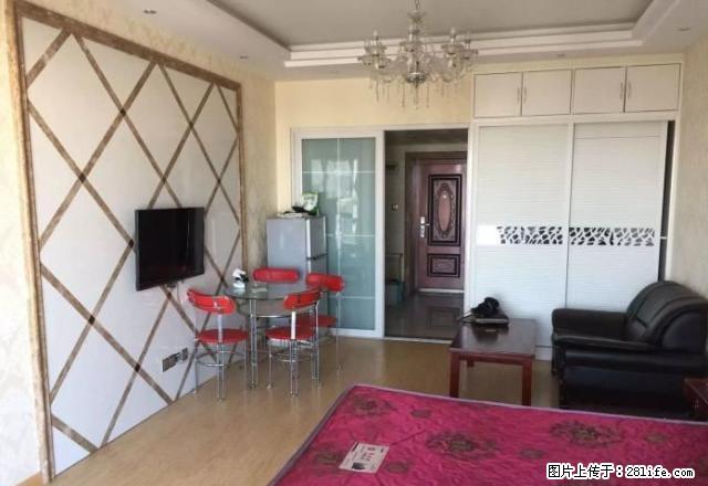 西环路高架旁麦德龙超市楼上龙城峰景精装1室 1400元/月 - 房屋出租 - 房屋租售 - 盐城分类信息 - 盐城28生活网 yancheng.28life.net