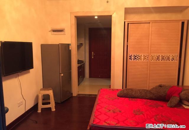 南一中附近恒大名都单身公寓精装1居室 家电齐全 1200元 - 房屋出租 - 房屋租售 - 盐城分类信息 - 盐城28生活网 yancheng.28life.net
