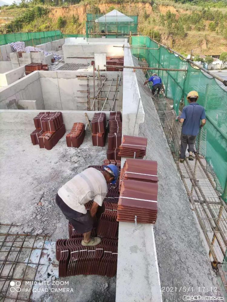 【广西三象建筑安装工程有限公司】绿地衫和田叠墅项目 - 家居生活 - 盐城生活社区 - 盐城28生活网 yancheng.28life.net