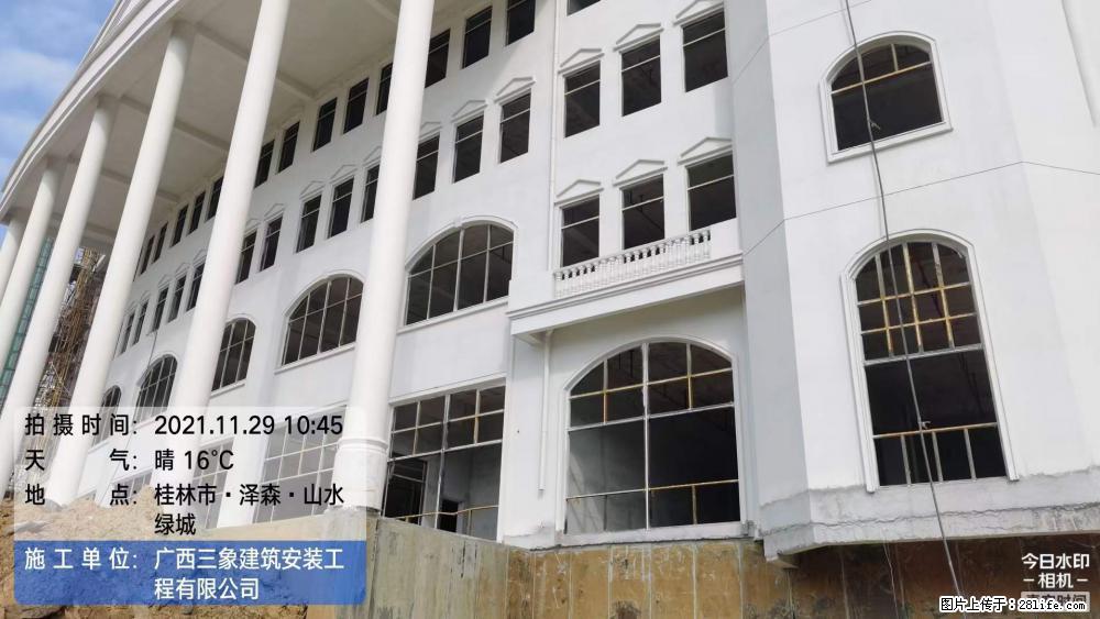 【广西三象建筑安装工程有限公司】幼儿园外墙装饰工程 - 灌水专区 - 盐城生活社区 - 盐城28生活网 yancheng.28life.net