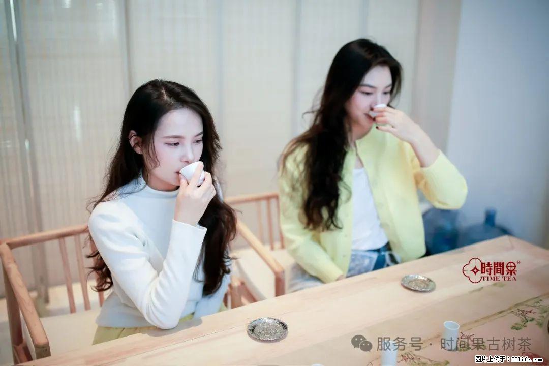 时间果百年古树龙珠普洱生茶 - 购物交流 - 盐城生活社区 - 盐城28生活网 yancheng.28life.net