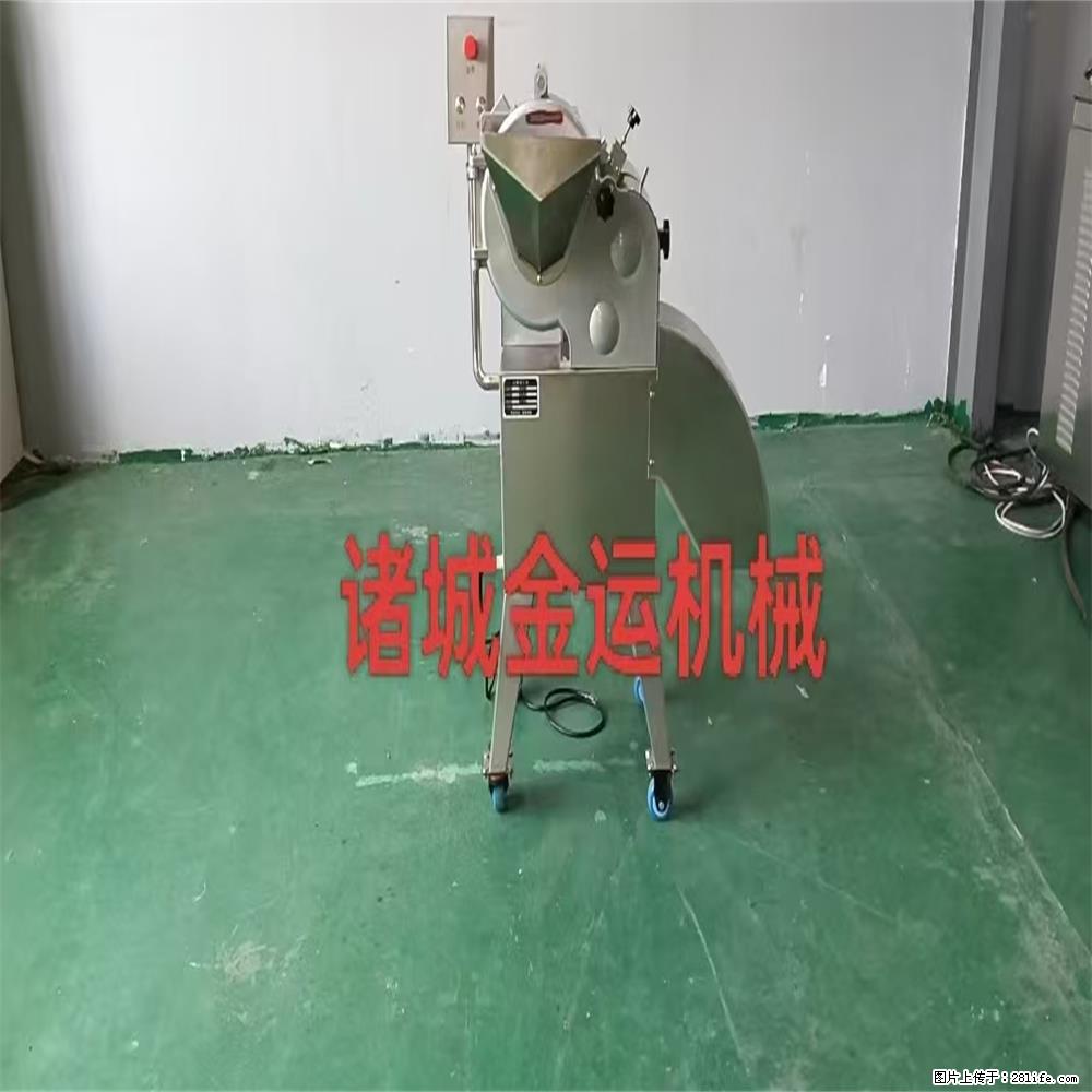 大蒜三维切丁机 商用果蔬切丁设备 苹果土豆切粒机 - 综合信息 - 其他综合 - 盐城分类信息 - 盐城28生活网 yancheng.28life.net